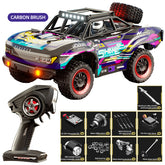 JJRC C8820 1/18 4WD RC Short Course Truck - 31km/h, Metal Gears, LED, RTR