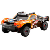 JJRC C8822 1/8 4WD Brushless RC Short Course Truck - 90km/h High-Speed Monster