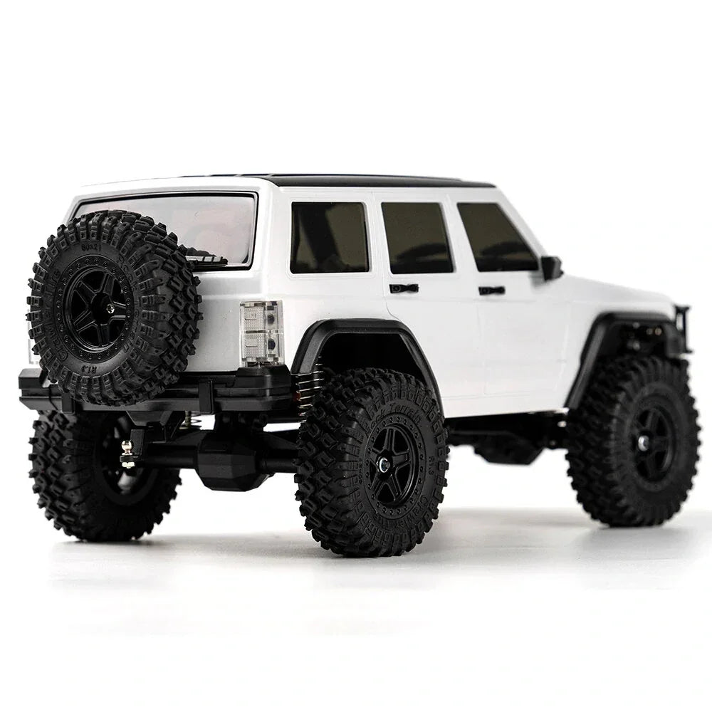 JJRC C8809 RC CAR 1/18 SCALE4WD RC ROCK CRAWLER-JEEP CHEROKEEオフロードトラック