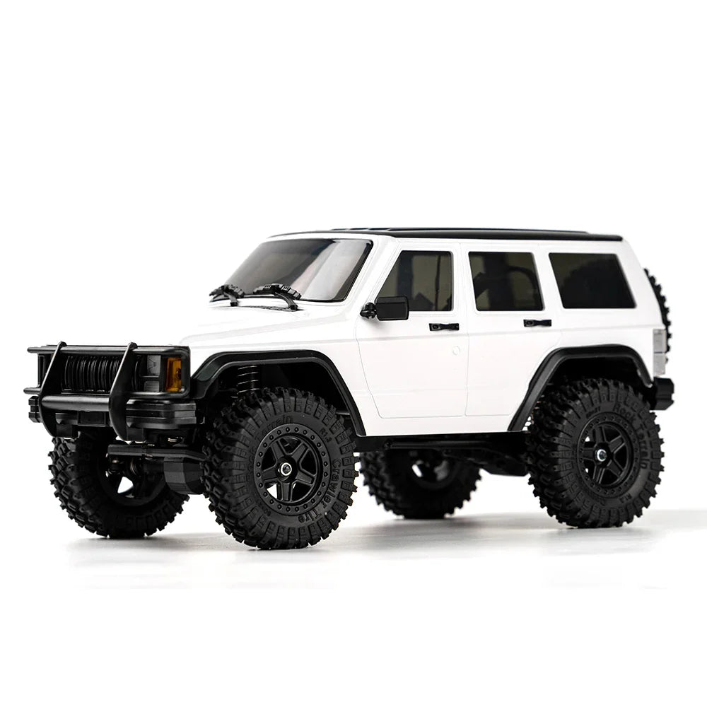 JJRC C8809 RC CAR 1/18 SCALE4WD RC ROCK CRAWLER-JEEP CHEROKEEオフロードトラック
