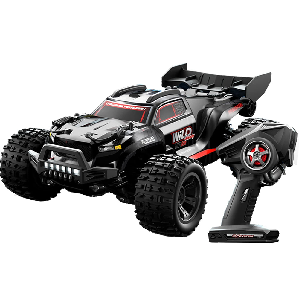 JJRC C8810 1/18 4WD高速オフロードRCトラック – Makerfire JJRC C8810 1/18 4WD高速オフロードRCトラック – Makerfire
