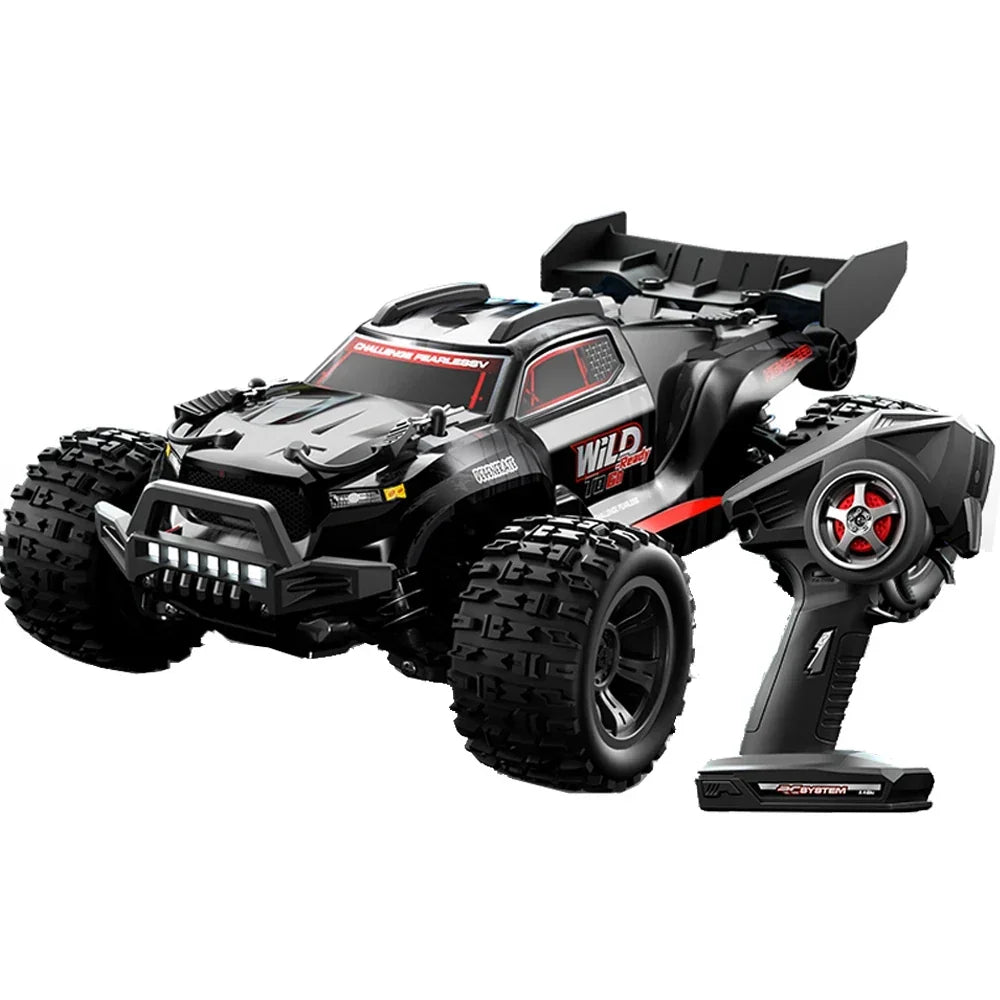 JJRC C8810 1/18 4WD高速オフロードRCトラック