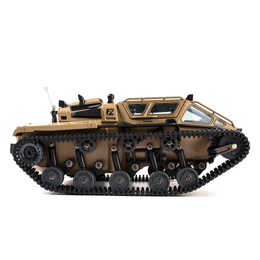 JJRC C8812 2.4G RC Tank Car-High-Speed Drift & 360° Rotation Off-Road Truck
