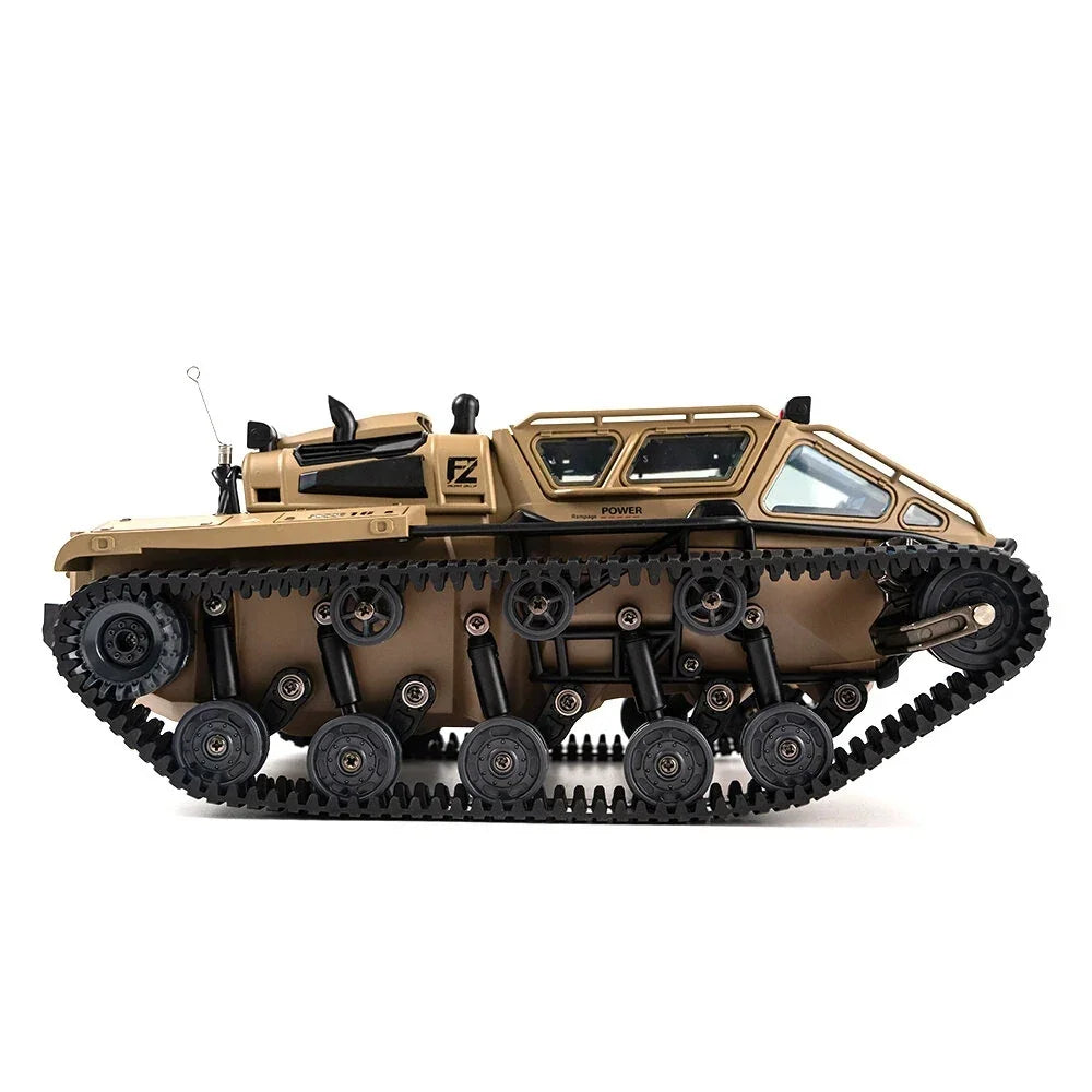 JJRC C8812 2.4G RC TANK CAR-HIGH-SPEED DRIFT&360°回転オフロードトラック