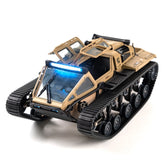 JJRC C8812 2.4G RC Tank Car-High-Speed Drift & 360 ° περιστροφής Off-Road Truck