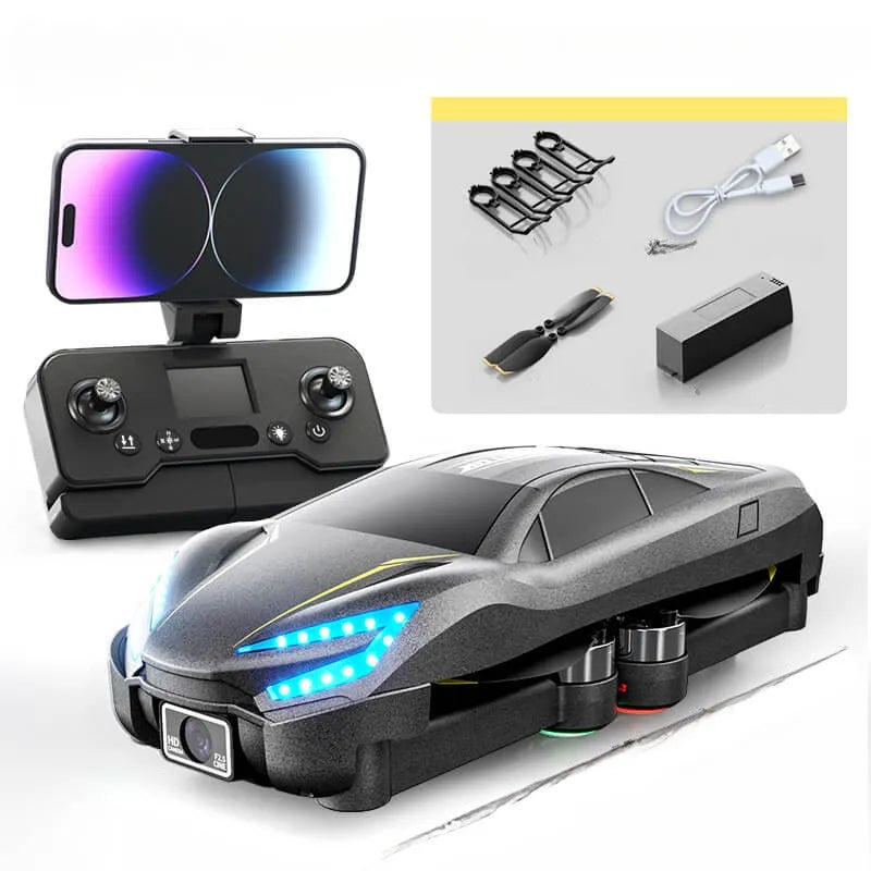 JJRC X39 Flying Car Drone με οπτική ροή 720p HD