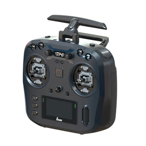 2024 New Jumper T14 2.4GHz 1W ELRS Hall/RDC90/CNC Hall Gimbals 2.42" OLED Screen EdgeTX Radio Controller - Makerfire