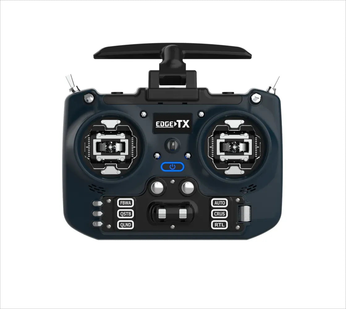 JumperRC T20S ExpressLRS ELRS 2.4GHz RDC90 Sensor Gimbal Full Size EdgeTX Radio Transmitter for FPV RC Racer Drone Airplane Car Boat - Makerfire