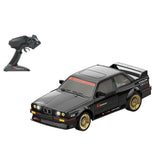 Kamtom DC162A 1/16 4WD Drift RC Car, 50 km/h, ESP Gyro, LED Lights