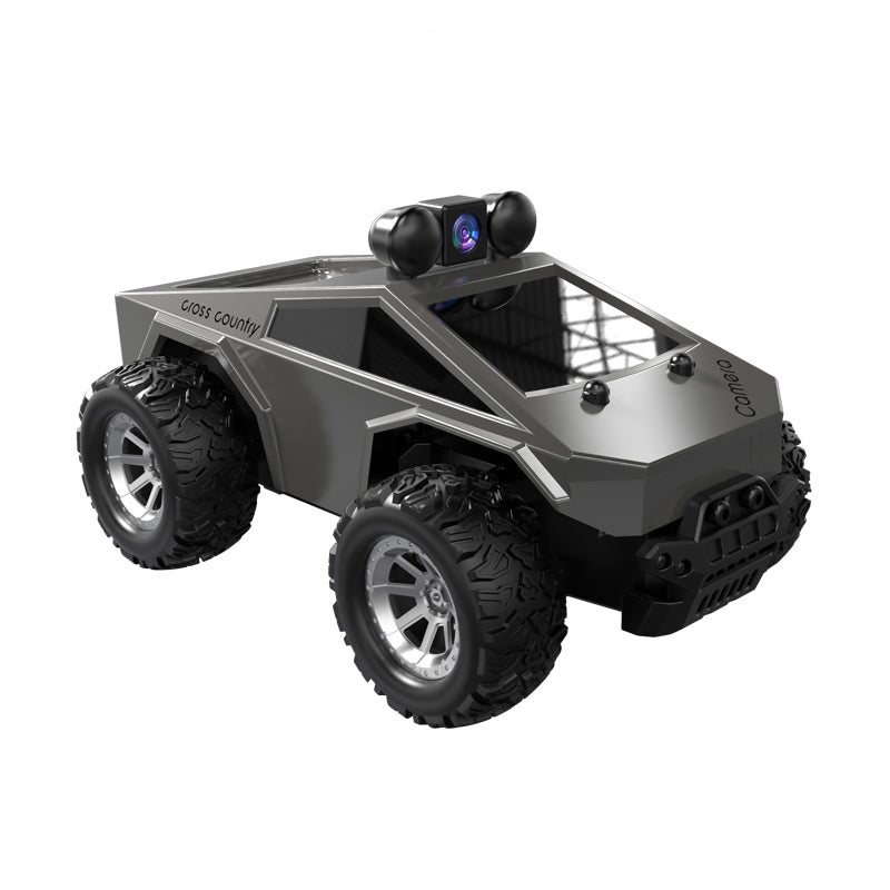 KFPLAN KF29 1:28 Tesla FPV RC Car with Camera & Real-Time Video Transmission