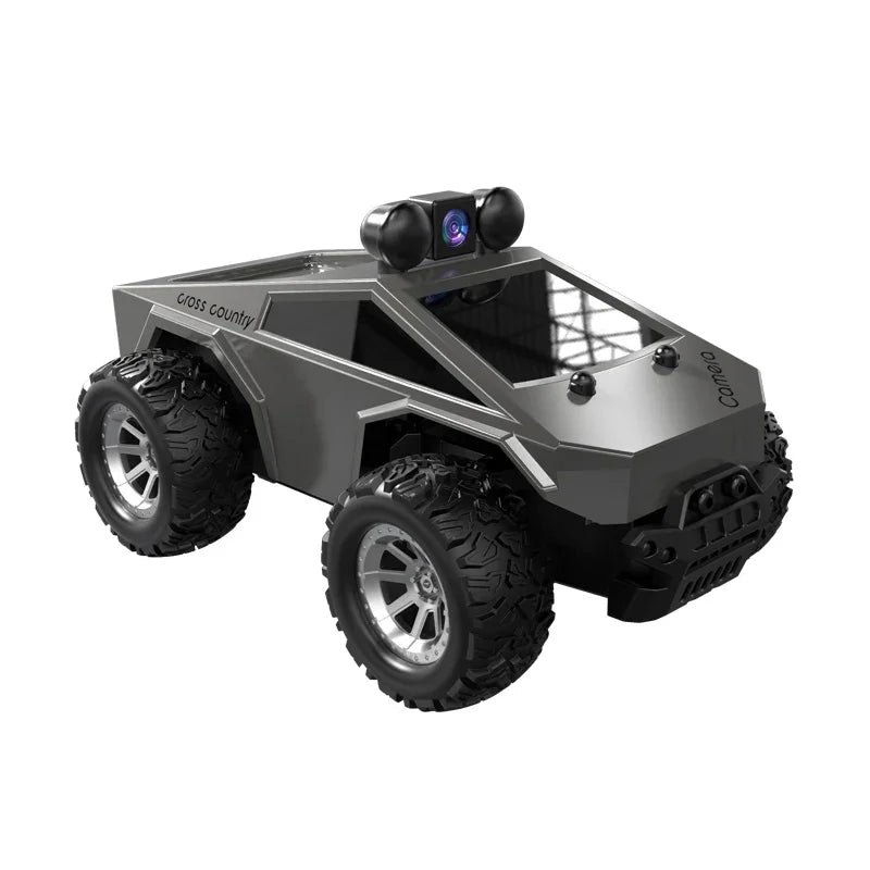 KFPLAN KF29 1:28 Scale Tesla FPV RC Car with Camera & Real-Time Video Transmission