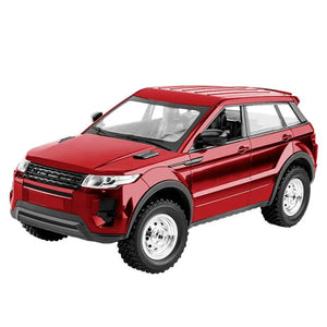 LDRC 1299 RTR 1/14 2.4G 4WD RC Car Off-Road Climbing Truck LED Light Full Proportional Vehicles - Makerfire