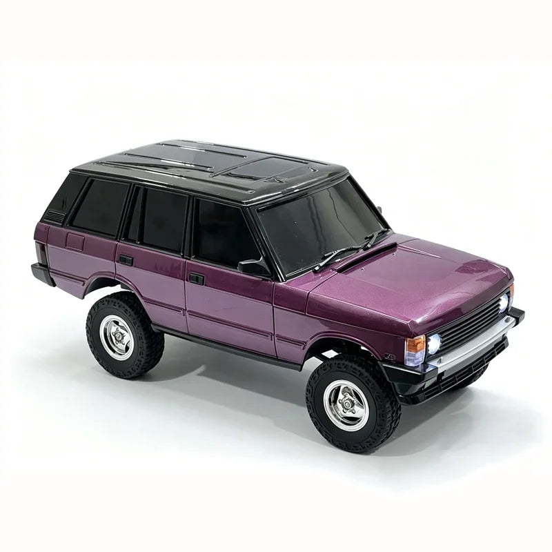LDRC 18401 PRO 1/18 Scale 2.4G 4WD FOC Sensored Brushless Ready-to-Run RC Car