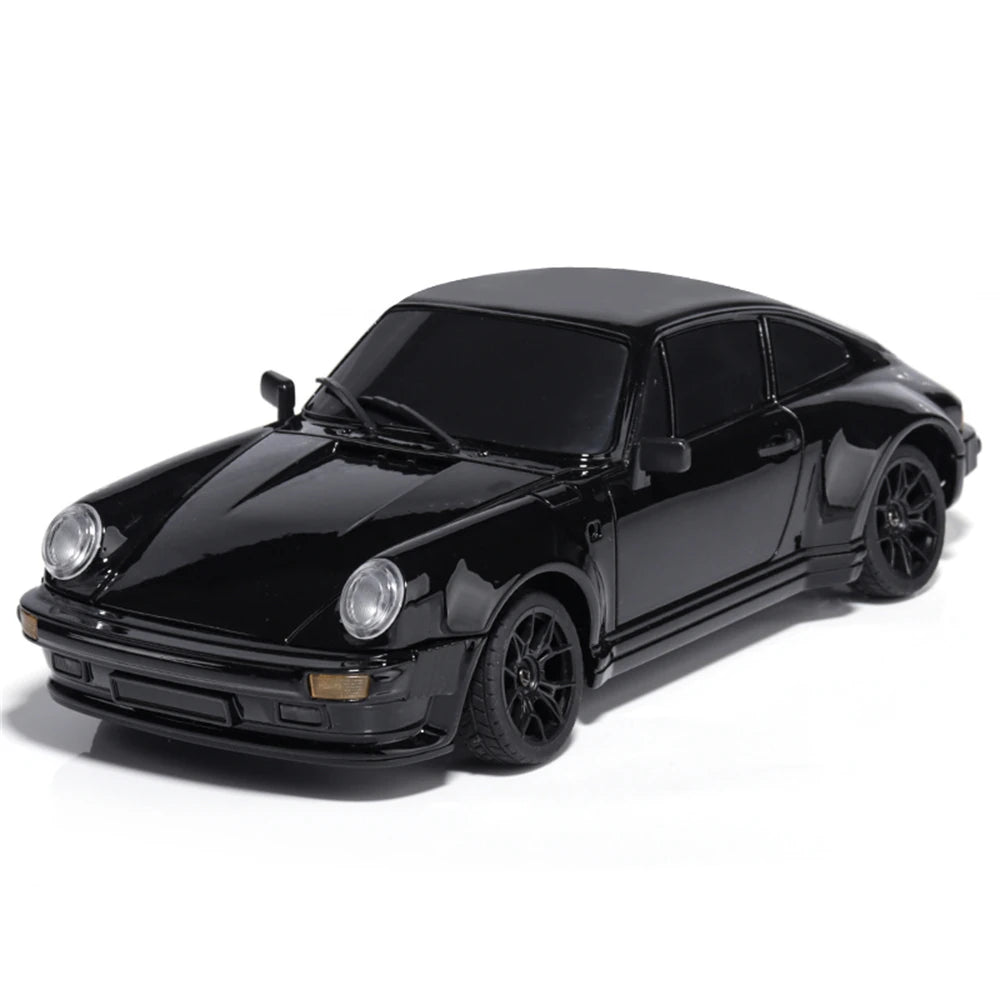 LDRC A98 1/18 RWD Drift RC Car - RTR, LED Lights, Alloy Shell, Full Proportional