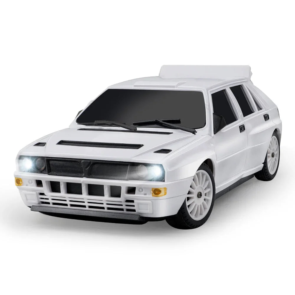 LDRC LD2802 LD2803 LD2804 1/28 Schaal 2,4 GHz 4WD RTR RC Drift Auto's