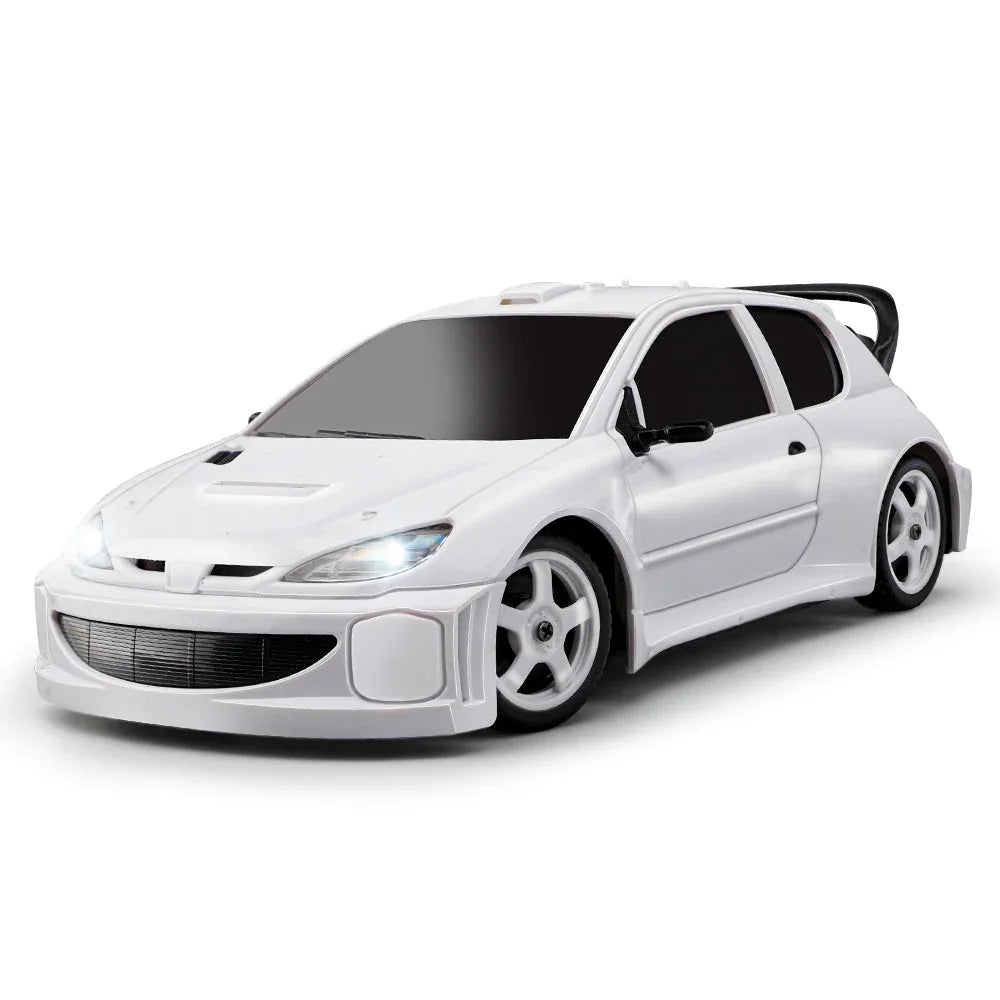 LDRC LD2802 LD2803 LD2804 1/28 Schaal 2,4 GHz 4WD RTR RC Drift Auto's