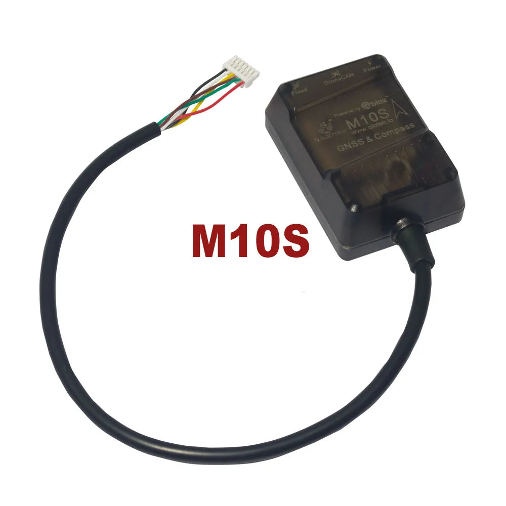 QIOTEK ZealotH743 PIXHAWK Flight Control PIX Vertical RC Helicopter Multi Axis with M10S TTL GNSS - Makerfire
