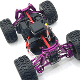 MJX 1/14 14209/14210 RC CAR METAL Αναβάθμιση κιτ αναβάθμισης - Ανθεκτικό σετ ανταλλακτικών