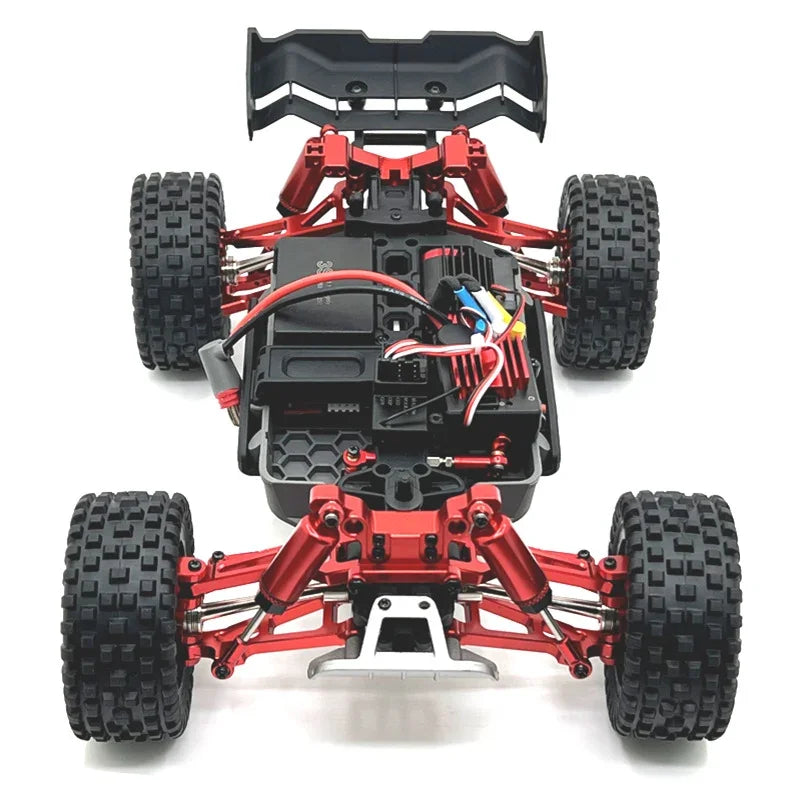 MJX 1/16 16207/M162 RC Car Metal Metal Upgrade Teile Kit