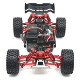 MJX 1/16 16207/M162 RC CAR METAL Αναβάθμιση ανταλλακτικών