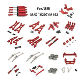 MJX 1/16 16207/M162 RC Car Metal Upgrade Parts Kit