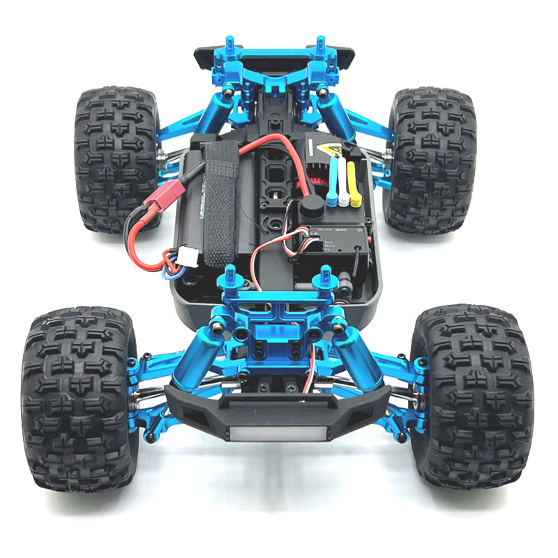 MJX 1/16 16208/16209/16210 H6V3 M163 RC CAR METAL Αναβάθμιση αναβάθμισης