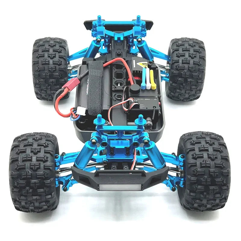 MJX 1/16 16208/16209/16210 H6V3 M163 RC Araç Metal Yükseltme Kiti
