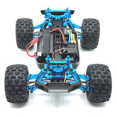 MJX 1/16 16208/16209/16210 H6V3 M163 RC CAR METAL Αναβάθμιση αναβάθμισης