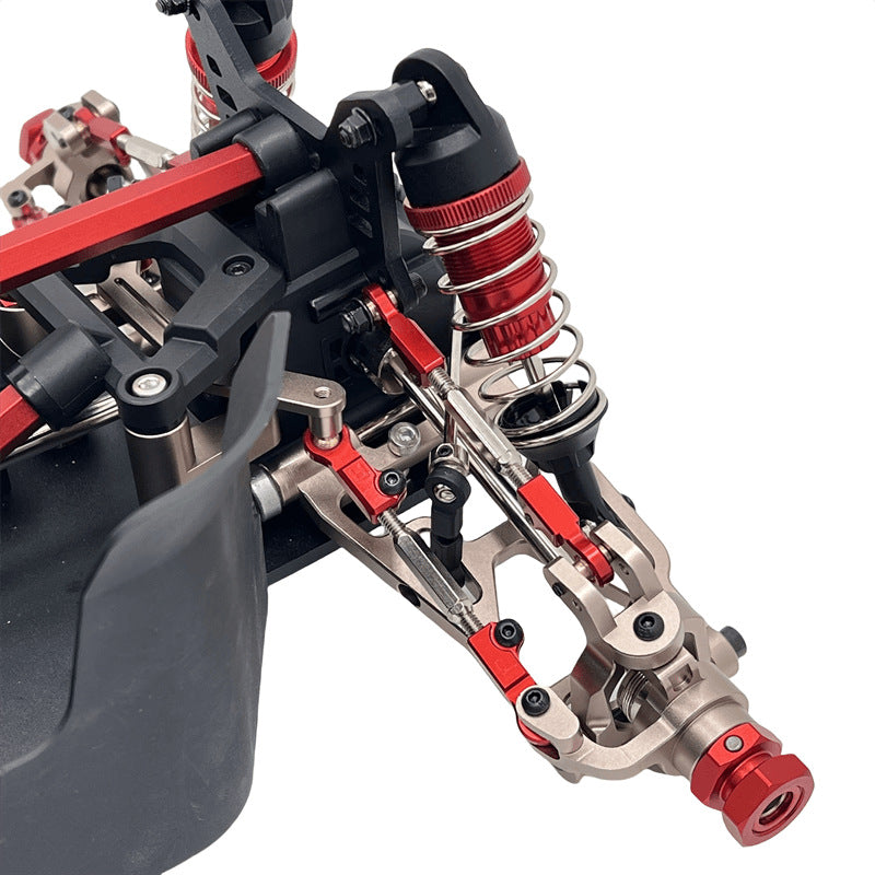 MJX Hyper Go 1/7 7303 Kit de piezas de actualización de metal completo de automóvil RC