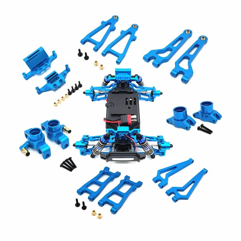 MJX 20208/JJRC C8811 Oppgraderingssett metall