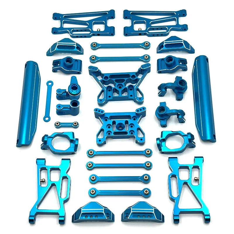 MJX Hyper Go 10208/10208 V2 Upgrade Kits Metal