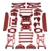MJX Hyper Go 10208/10208 V2 Upgrade Kits Metal