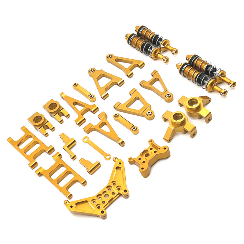 MJX Hyper Go 14301/14302/14303/14304 Upgrade Kits Metal