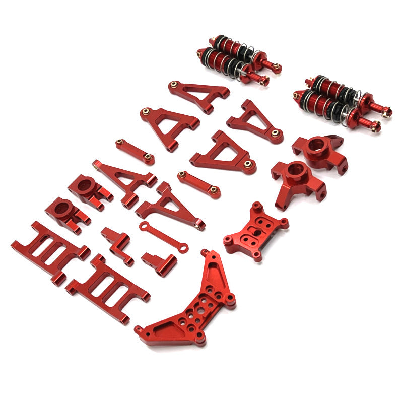 MJX Hyper Go 14301/14302/14303/14304 Upgrade Kits Metal