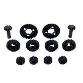 MJX Hyper Go H12Y/H12Y+ Upgrade Kit Front & rear axle gears, door bridge cover gears - hardened
