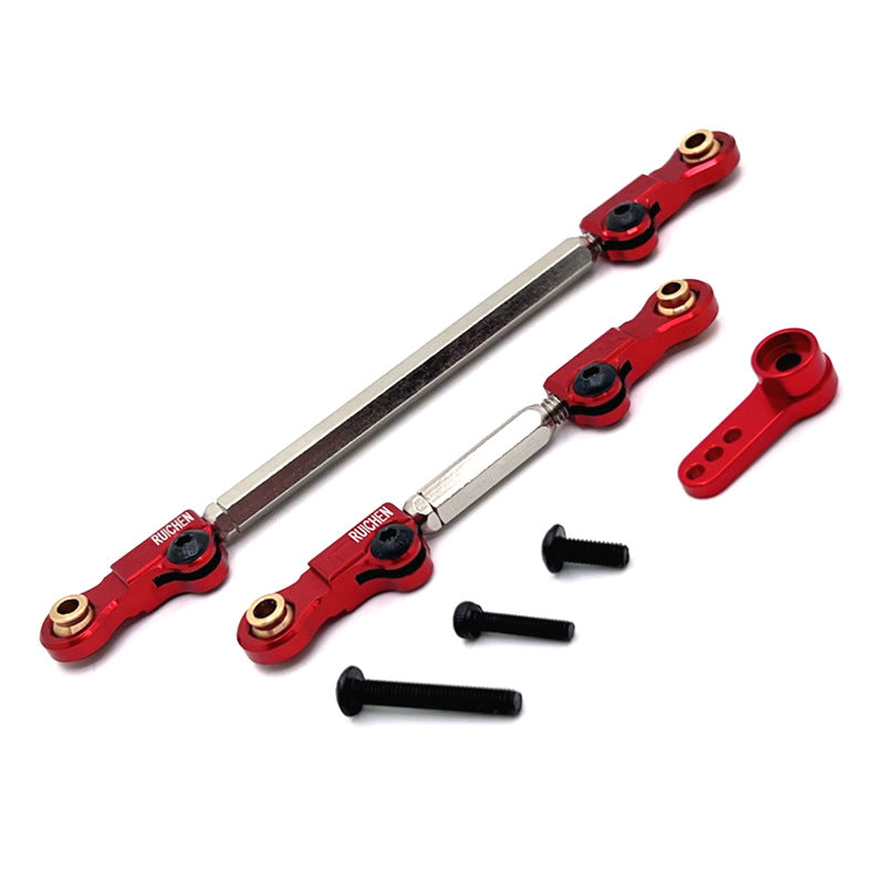 MJX Hyper Go H12Y/H12Y+ Upgrade Kit Front axle steering rod Steering gear rod Steering gear arm