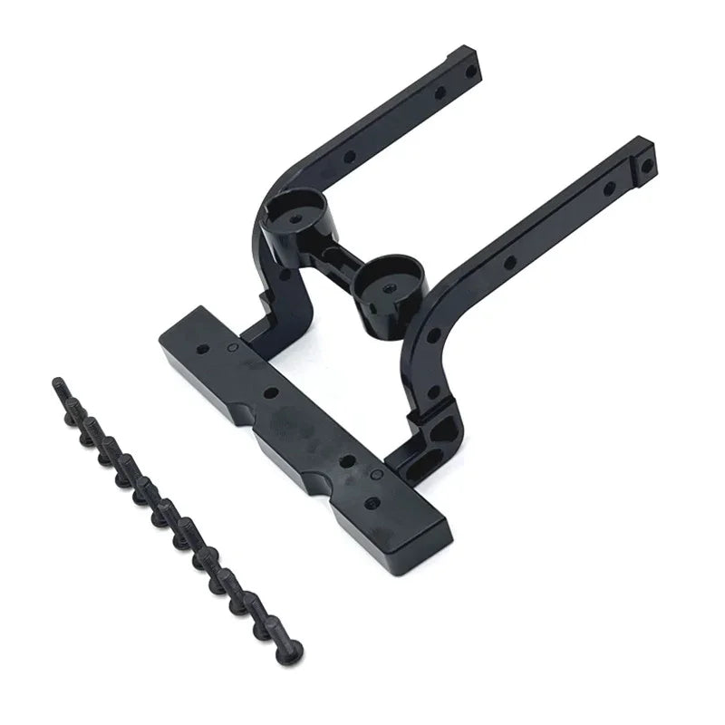 MJX Hyper Go H12Y/H12Y+ Upgrade Kit vordere Stoßfängerverstärkung, Fixierungen, vordere Stoßfänger