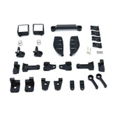 MJX HYPER GO H12Y/H12Y+ Αναβάθμιση κιτ μεταλλικού αυτοκινήτου