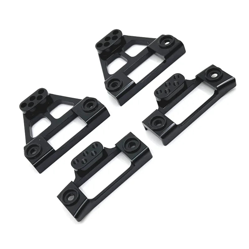 Mjx hyper go h12y/h12y+ kit aggiornamento metallo anteriore e ammortizzatore posteriore