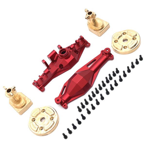 Gearbox Housing Upgrade for MJX H12Y - 1300