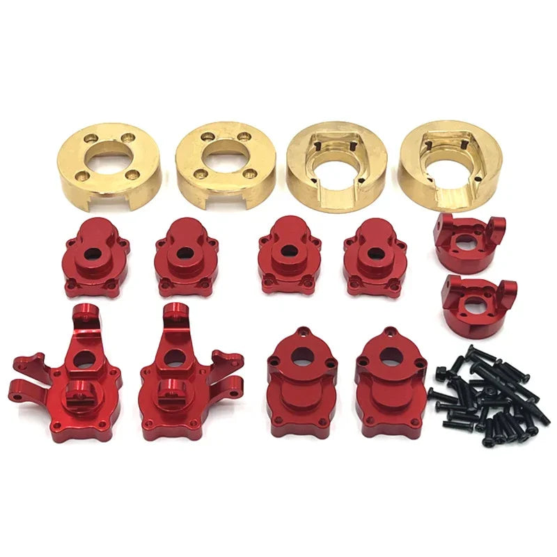 MJX Hyper Go H8H/H8H+ Αναβάθμιση Front & Back Cups C Seat