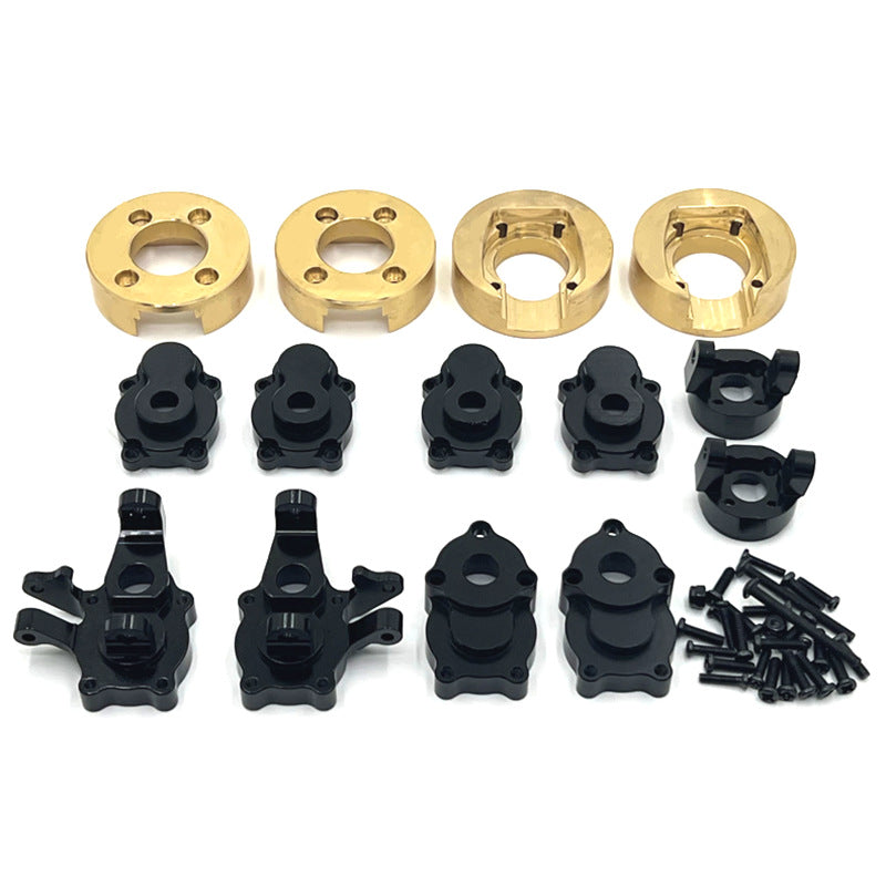 MJX Hyper Go H8H/H8H+ Upgrade Kit Front & Rear Cups C seat