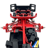 MJX Hyper Go 14211/14209/14210 RC Araba Tam Metal Yükseltme Parçaları Kiti