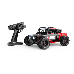 MJX 1/14 Hyper Go 14209 4WD RTR 43KM/H 2.4GHZ Brushless High Speed RC Car - Makerfire