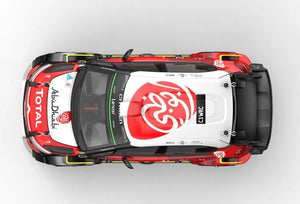 MJX Hyper Go 14303 - High-Speed 1/14 Scale 2.4GHz Brushless 4WD RC Car - Makerfire