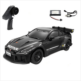 MNRC MN268 1:16 Dual Tire Drift RC CAR - LED φώτα, τρόποι 2 ταχυτήτων, έλεγχος γυροσκοπίου