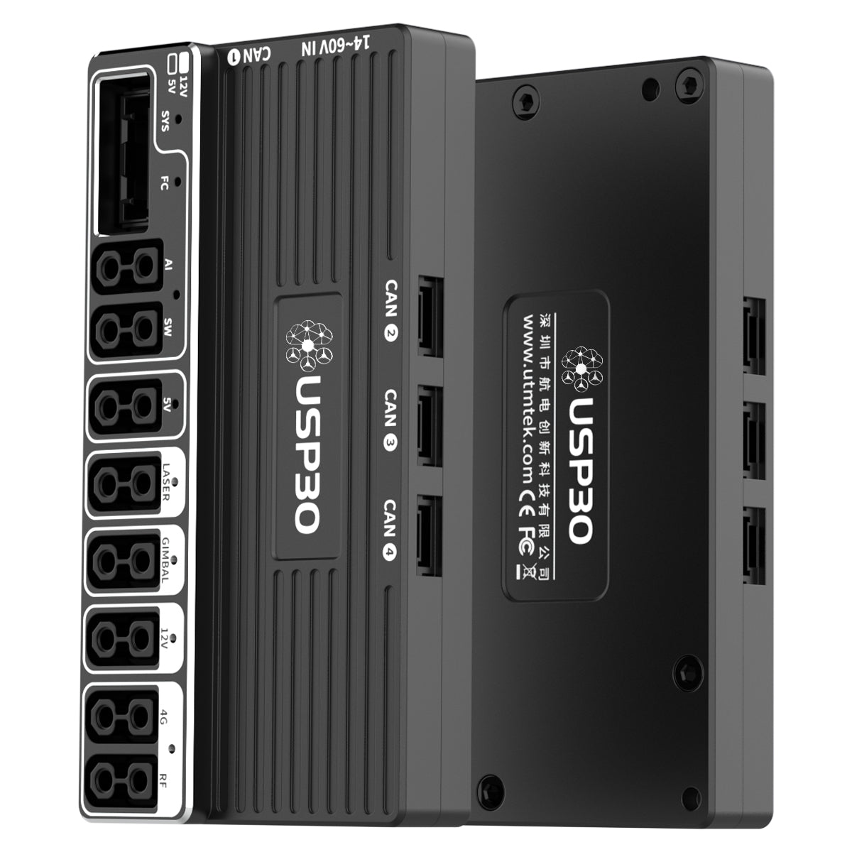 Makerfire UTMSYS USP30 Integrated Power Supply Module