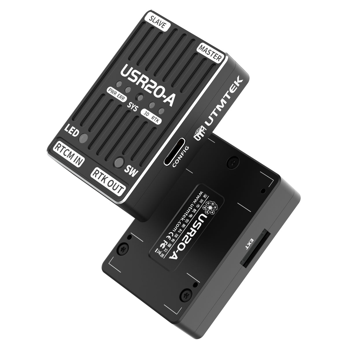 Makerfire UTMSYS USR20-A Positioning/Orientation RTK Module Sky Side