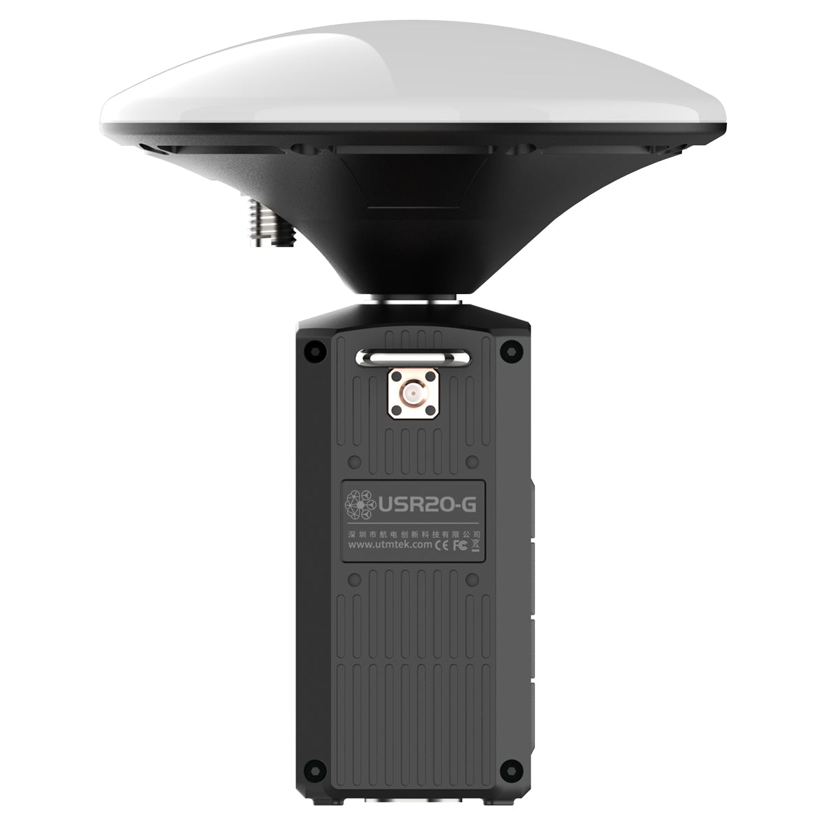 Makerfire UTMSYS USR20-A&G RTK-Bodenstation&Sky Side