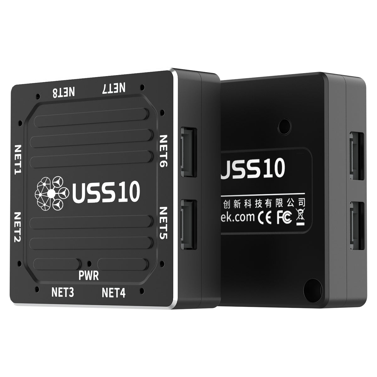 Makerfire UTMSYS USS10 Onboard 100Mbps Switch